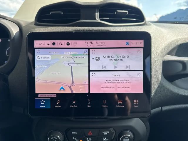 Jeep Renegade e-Hyb.Altit