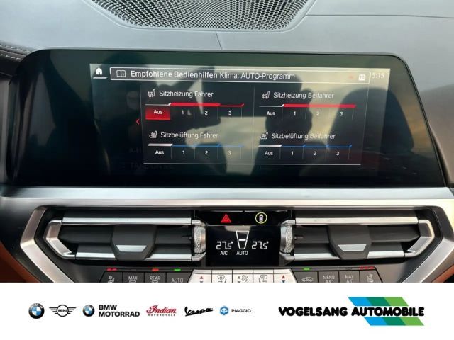 BMW M4 Cabrio Competition xDrive