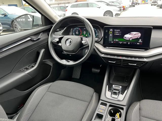 Skoda Octavia Ambition Combi