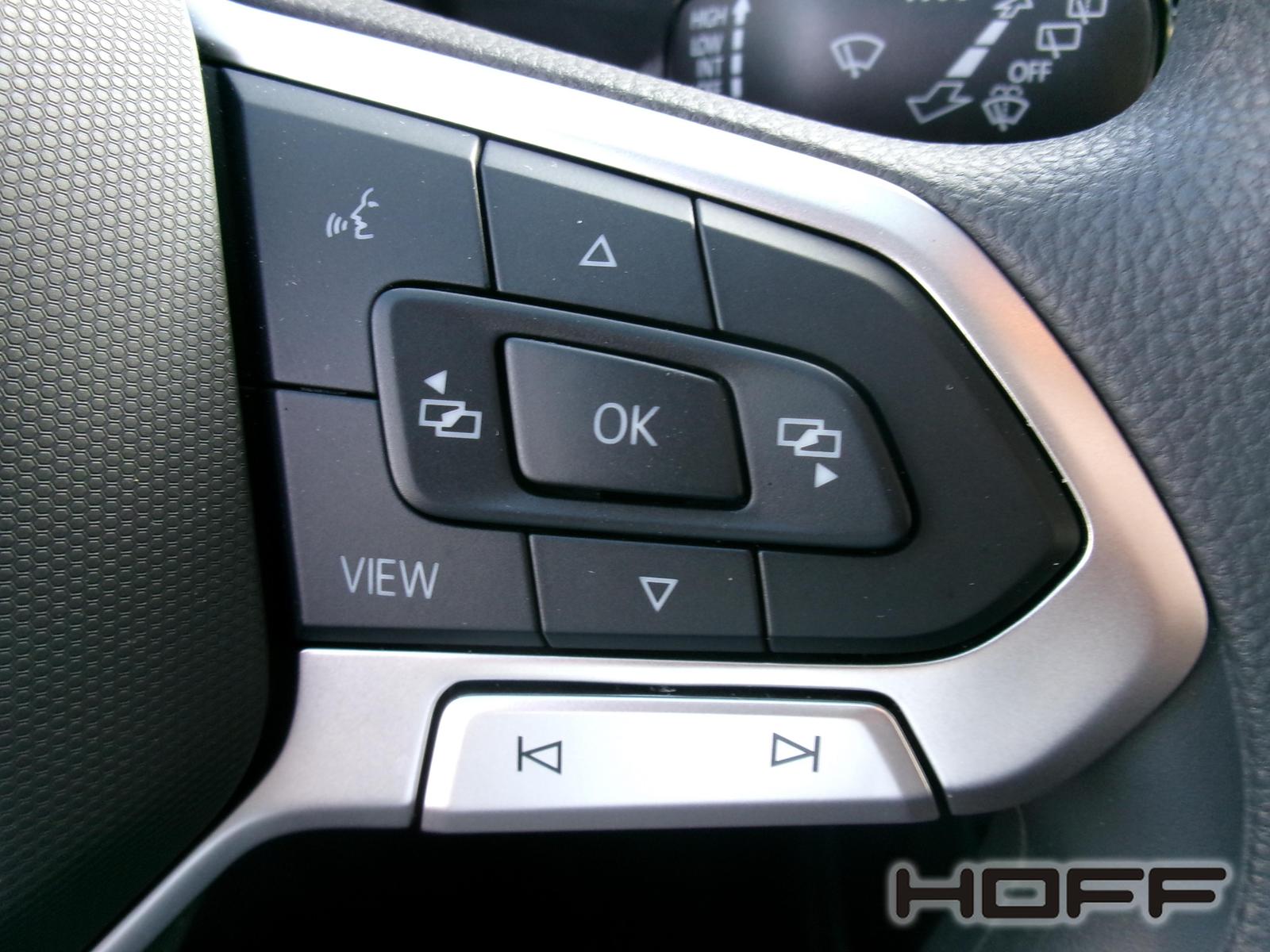 Volkswagen T-Cross 1.0 TSI