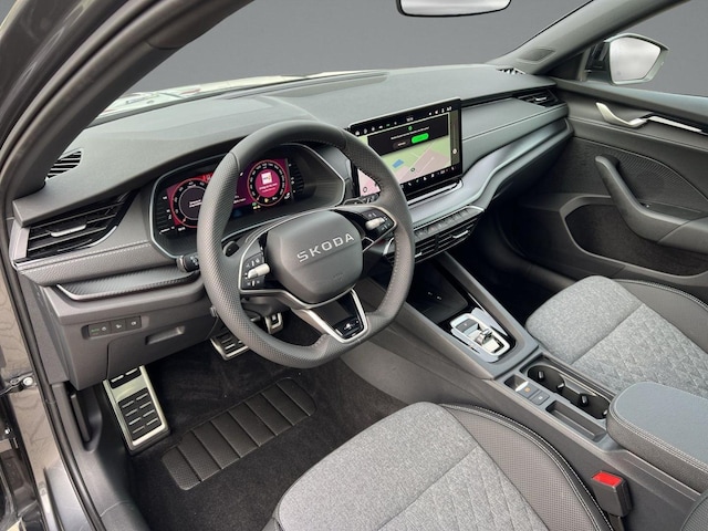 Skoda Octavia Combi Sportline