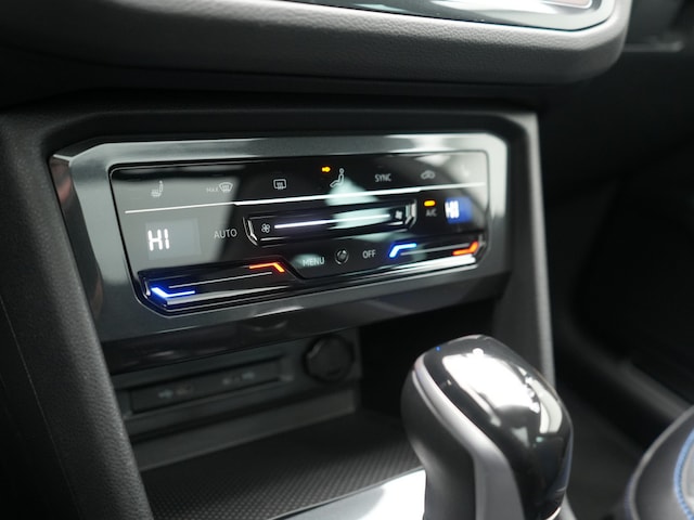 Volkswagen Tiguan 4Motion