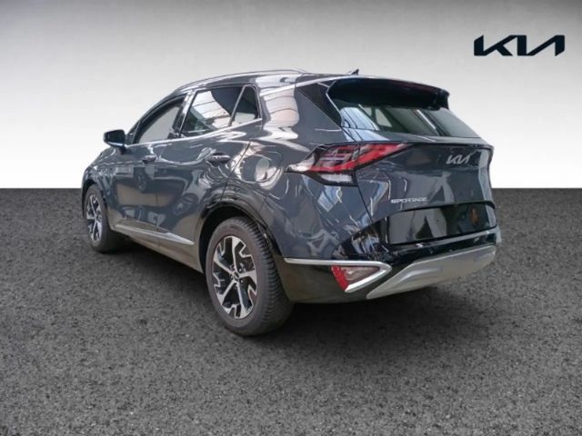 Kia Sportage Spirit