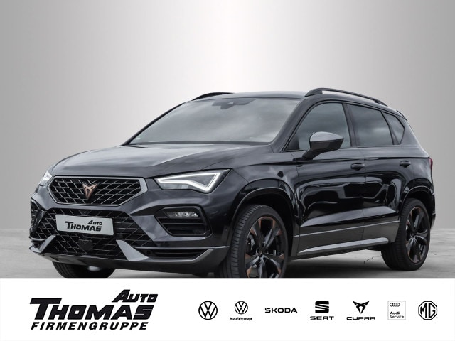 Cupra Ateca 2.0 TSI 4Drive DSG