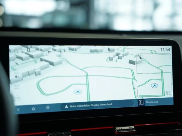 Hyundai Kona 1.6 N Line T-GDi