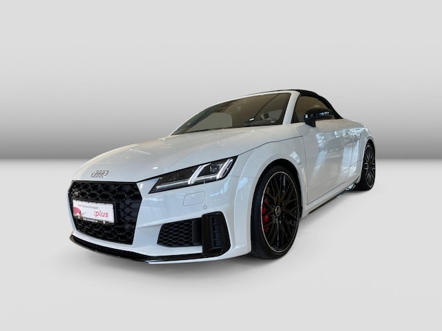 Audi TTS Quattro Roadster S-Tronic