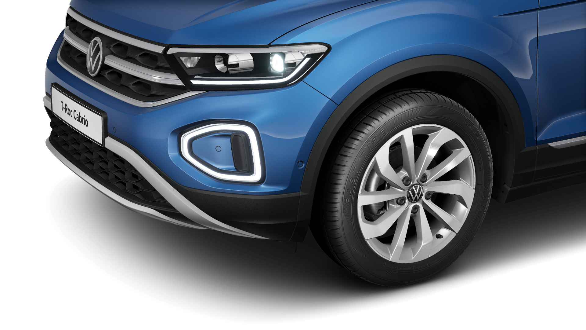 Volkswagen T-Roc 1.0 TSI Cabriolet