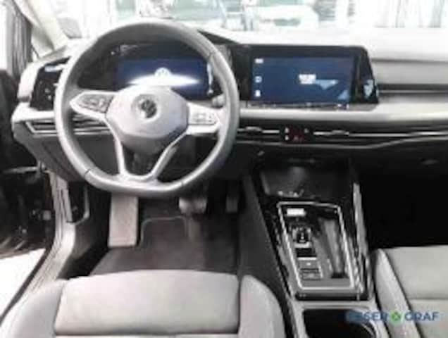 Volkswagen Golf 2.0 TSI DSG Style