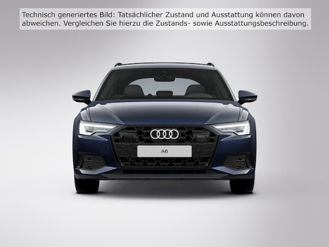 Audi A6 45 TFSI Avant S-Tronic