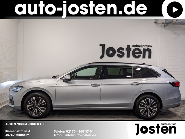 Skoda Superb 2.0 TDI Combi Selection