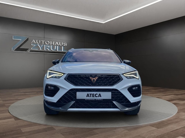 Cupra Ateca 2.0 TSI 4Drive VZ