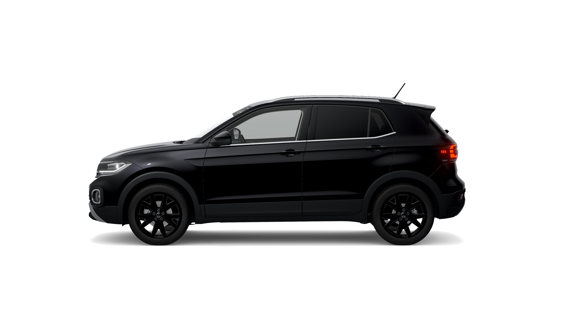 Volkswagen T-Cross 1.0 TSI DSG Style