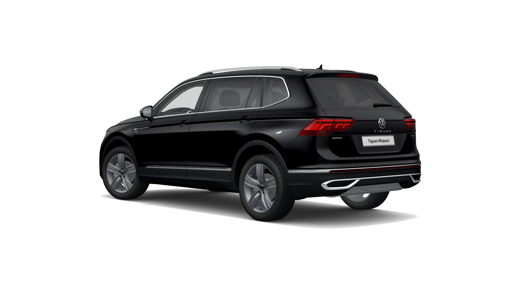 Volkswagen Tiguan 2.0 TDI Allspace DSG