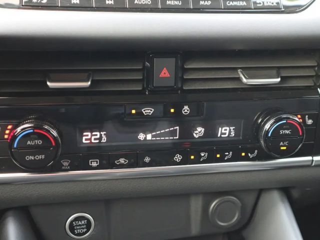 Nissan Qashqai DIG-T N-Connecta