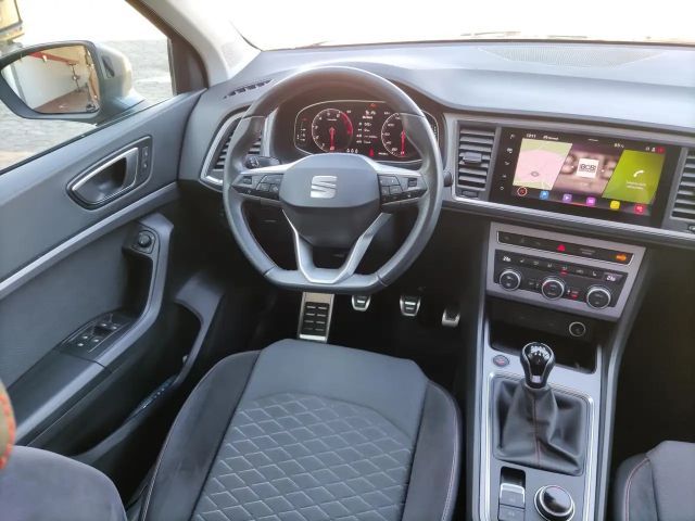 Seat Ateca FR-lijn