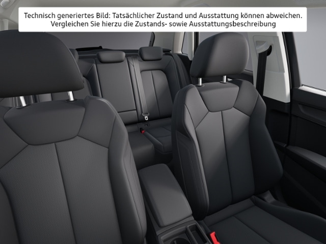 Audi Q3 35 TFSI S-Tronic