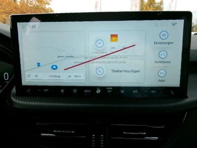 Ford Kuga Plug in Hybrid ST Line X