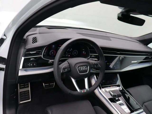 Audi Q7 55 TFSI Quattro S-Line