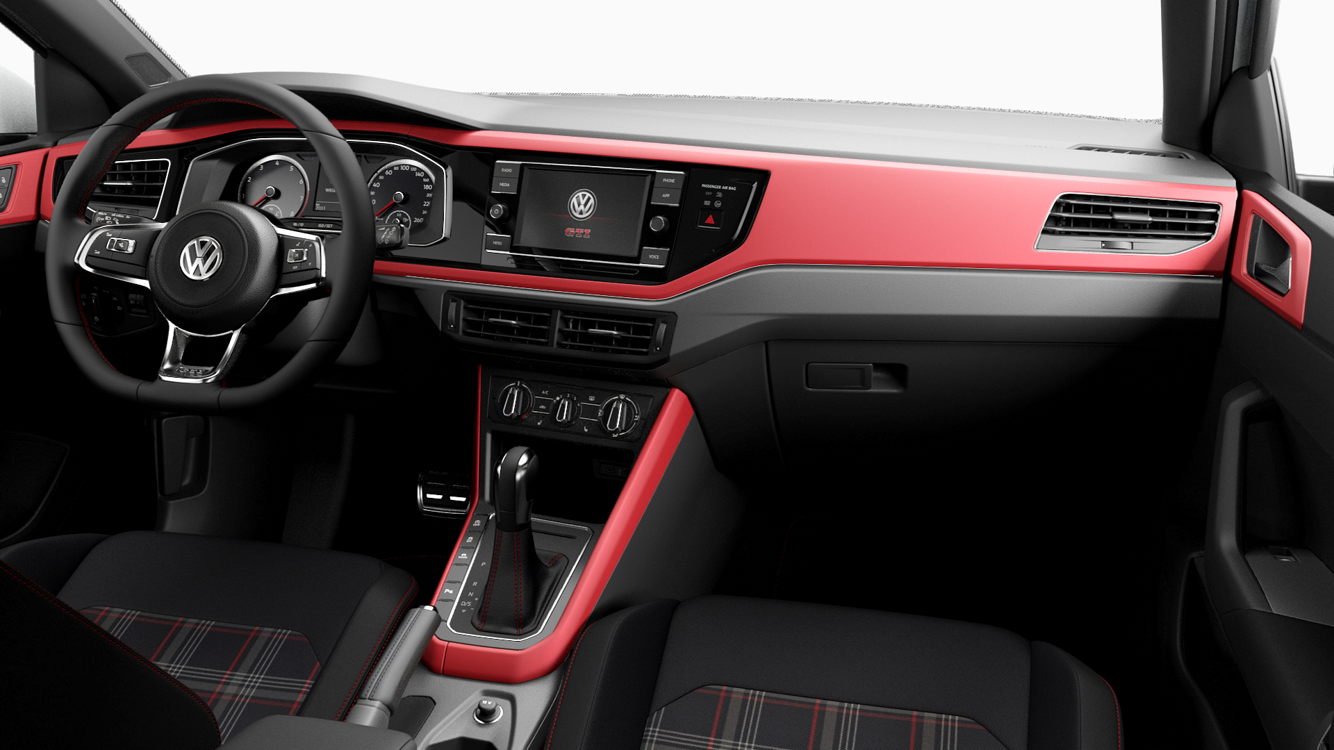 Volkswagen Polo 2.0 TSI DSG Sport