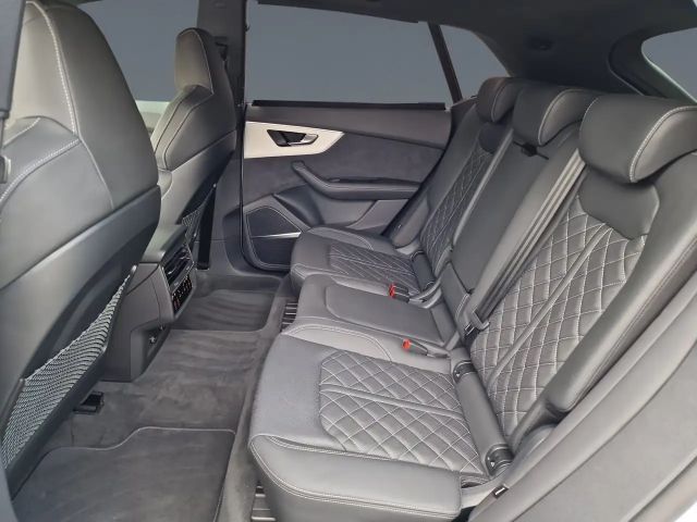 Audi Q8 50 TDI Quattro S-Line