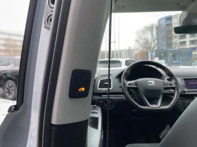 Seat Alhambra 1.4 TSI DSG FR-lijn