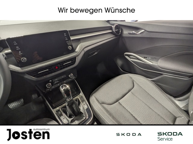 Skoda Fabia 1.0 TSI Tour