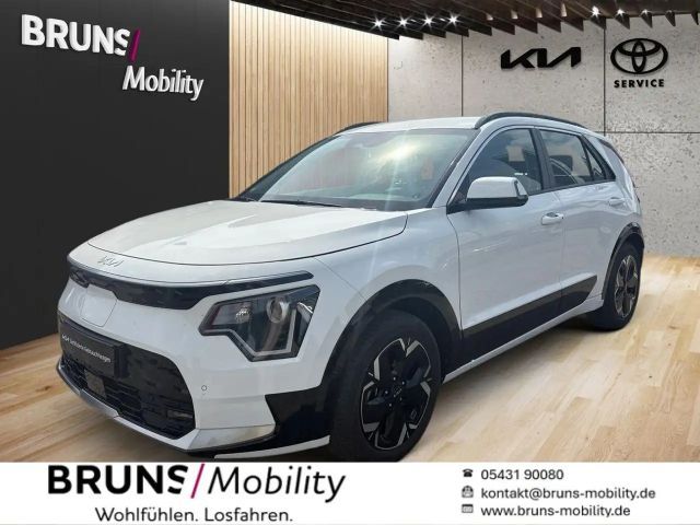 Kia Niro EV Vision e-Niro