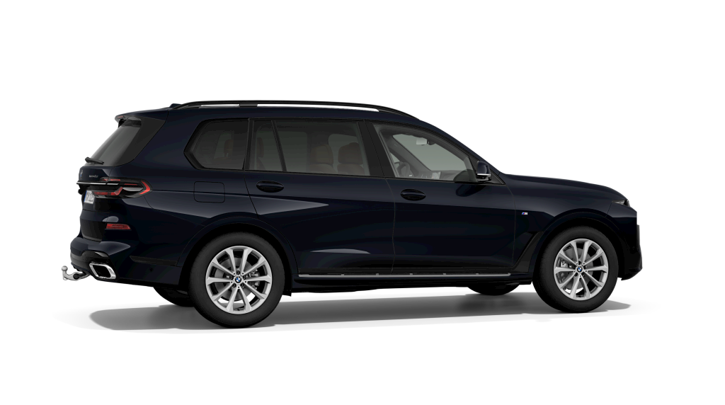 BMW X7 xDrive40d
