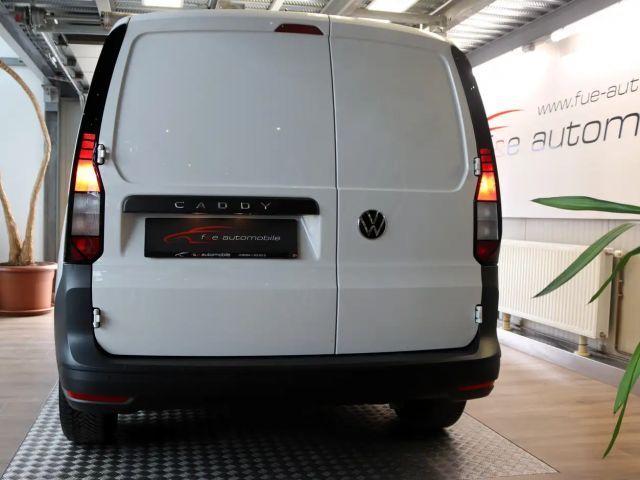 Volkswagen Caddy Cargo 2,0 TDI