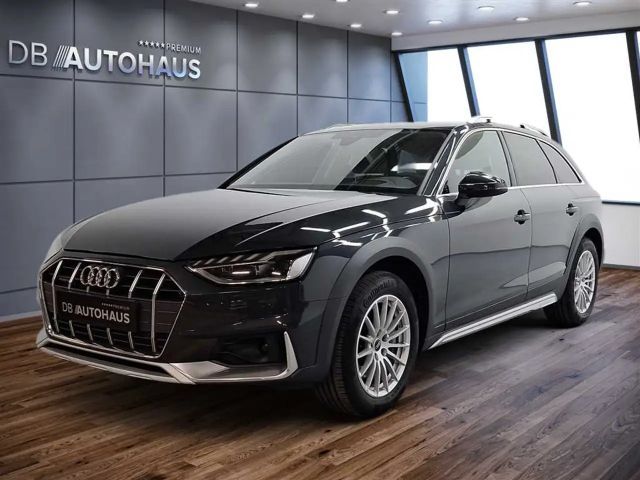 Audi A4 allroad 2.0 TFSI Quattro S-Tronic