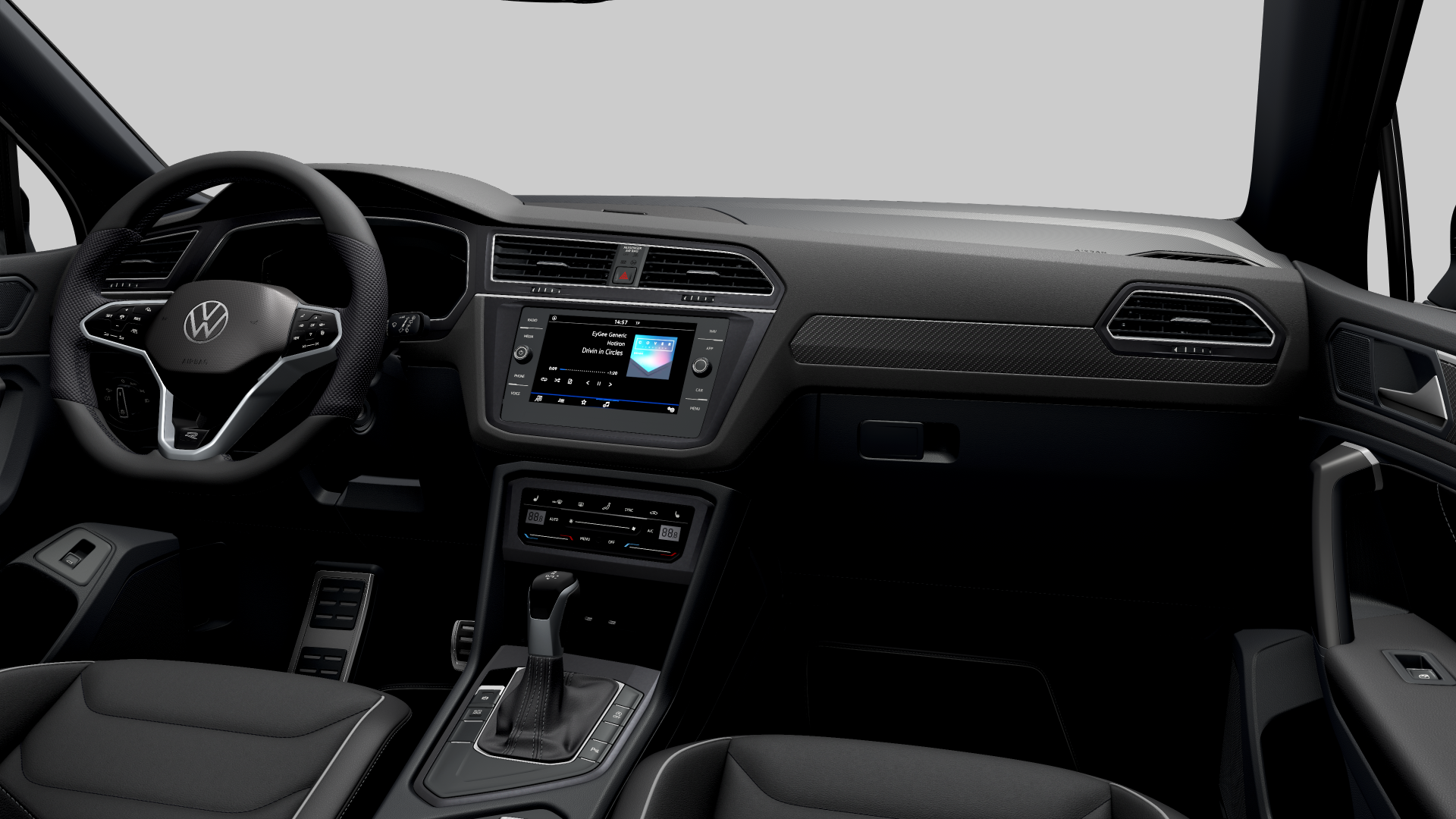 Volkswagen Tiguan DSG R-Line