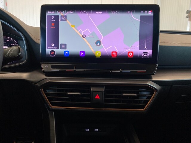 Cupra Formentor Kamera Navi Pano ACC