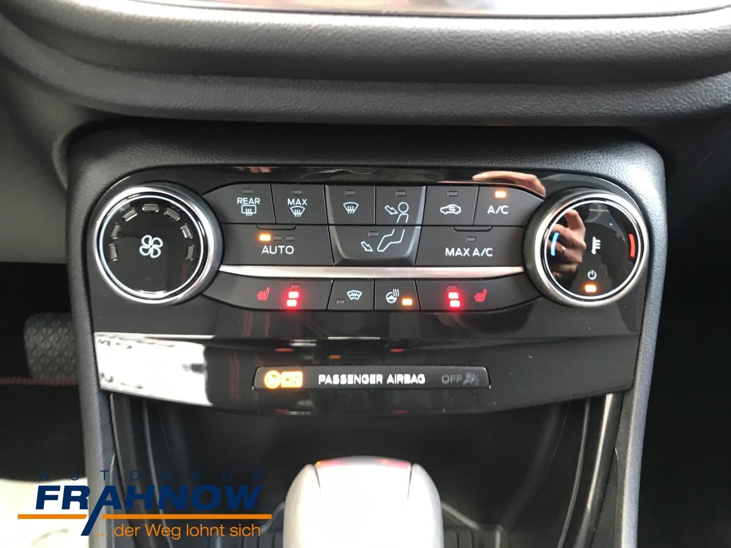 Ford Puma EcoBoost ST Line