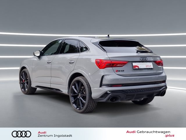 Audi RS Q3 Quattro S-Tronic Sportback