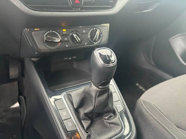 Skoda Fabia Ambition