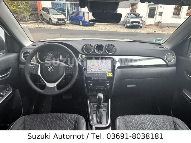 Suzuki Vitara Comfort Hybrid