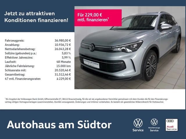 Volkswagen Tiguan 2.0 TDI DSG Life