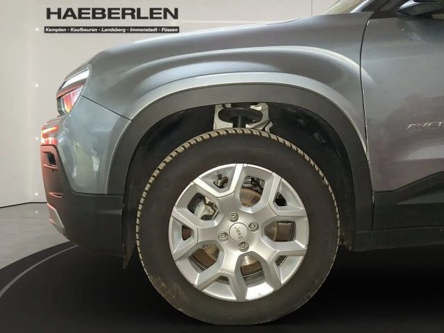 Jeep Avenger Altitude