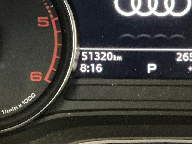 Audi A4 35 TDI Avant S-Tronic