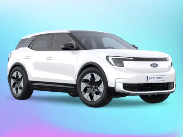 Ford Explorer EV Extended range Premium