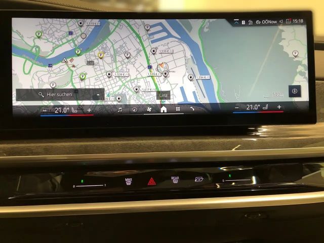 BMW 740 740d Sedan xDrive