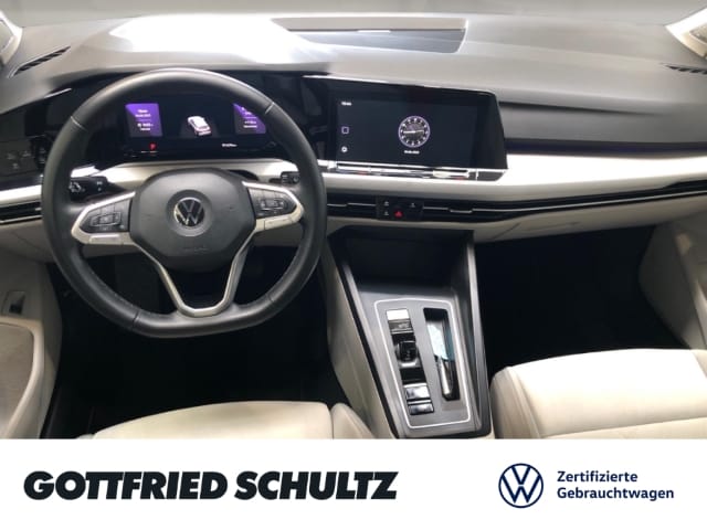 Volkswagen Golf DSG Golf VIII Life Variant