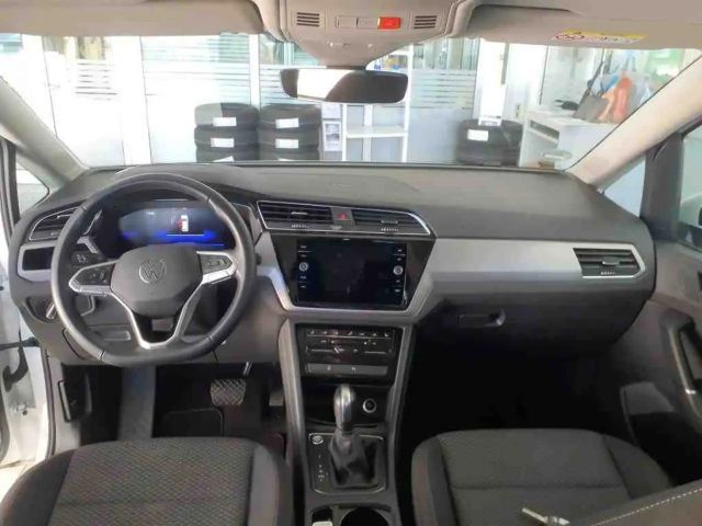 Volkswagen Touran 2.0 TDI Comfortline DSG