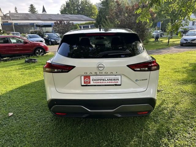 Nissan Qashqai N-Connecta