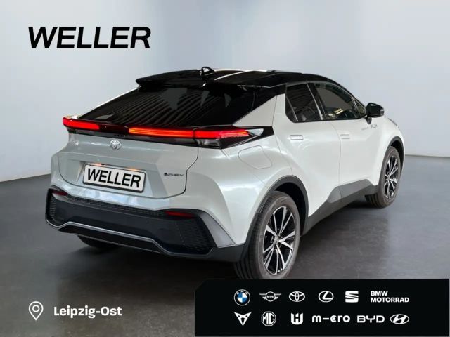 Toyota C-HR Hybride Plug-in