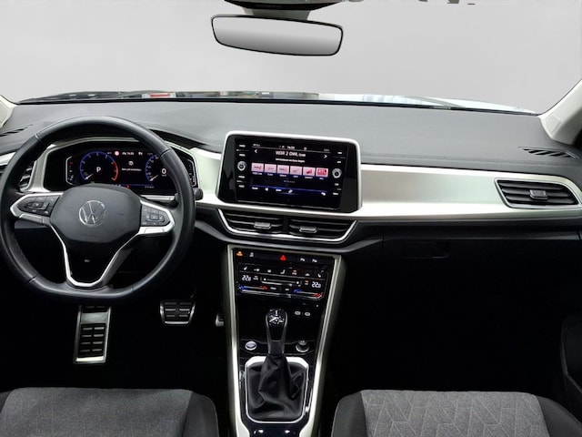 Volkswagen T-Roc 1.5 TSI DSG Move