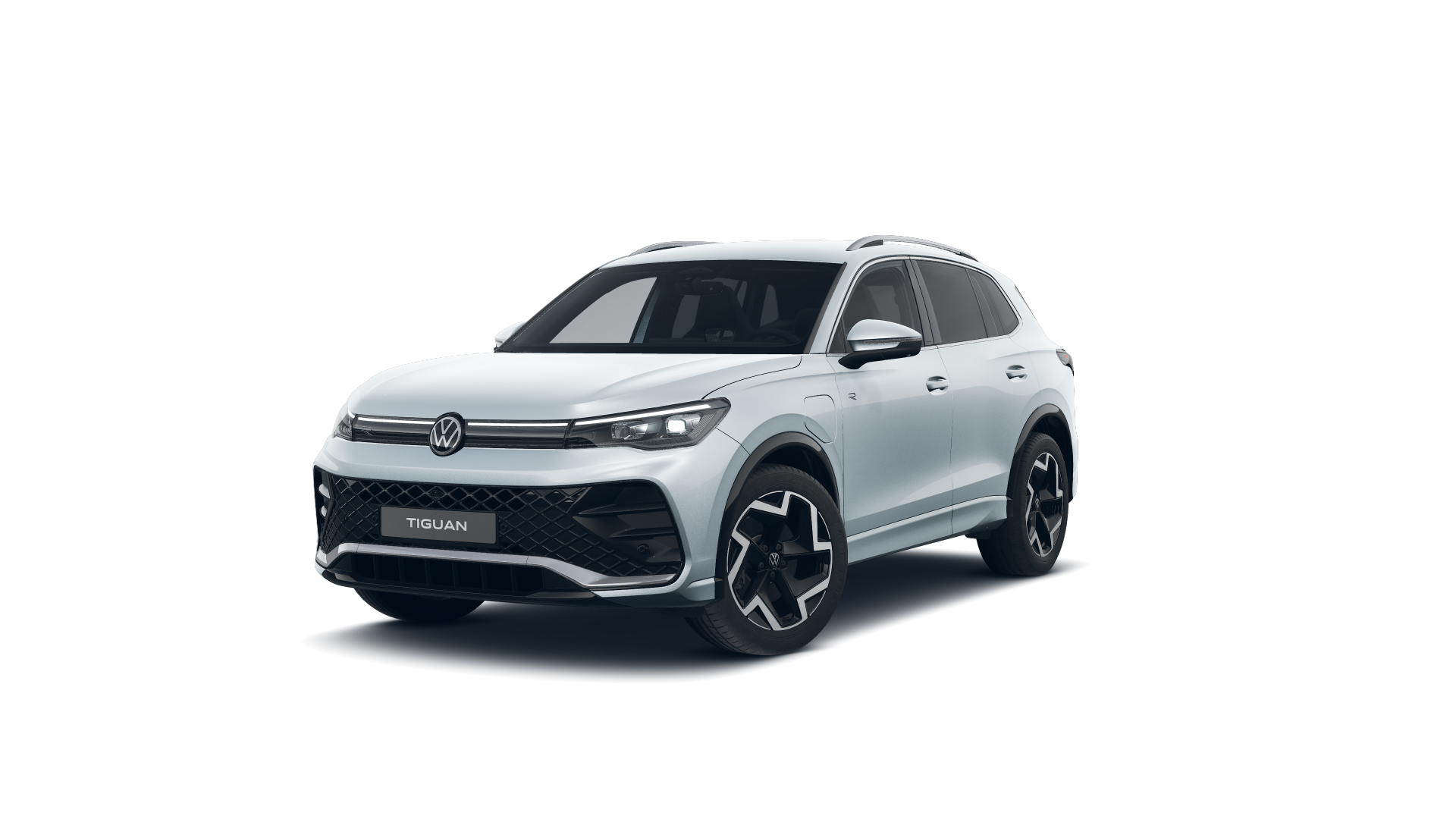 Volkswagen Tiguan eHybrid