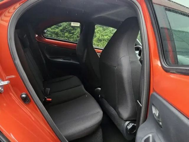 Toyota Aygo X Team D