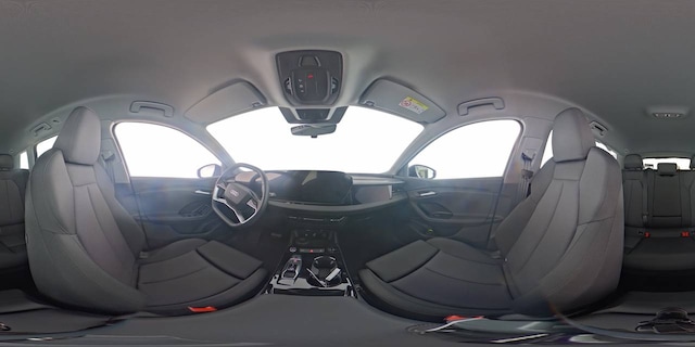 Audi Q6 e-tron Performance