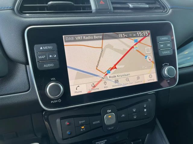 Nissan Leaf Business Edition